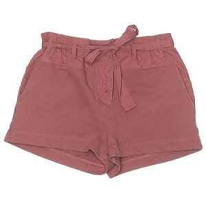 Ulla Johnson Women's Casual Pink Shorts